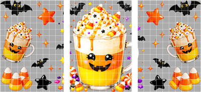 16oz Halloween-J  2143